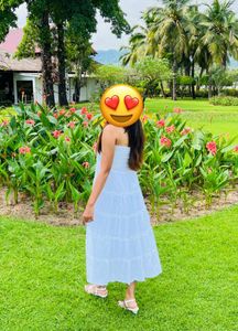 Beautiful Pre-Loved Budget-Friendly Dress