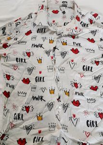 Cotton Short Shirts 2