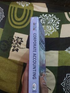 Corporate Accounting Book