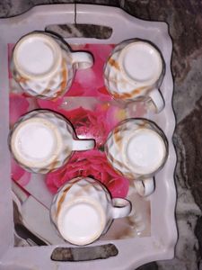 Cup Set Of 5