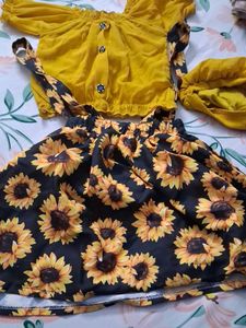 Sunflower Outfit
