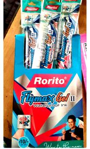 FREE 🆓 🆓 🆓 🆓 70gel pen, 105 Mixpen, 110 octane