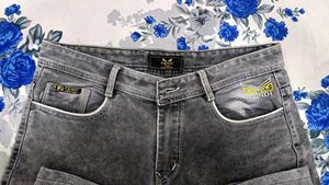 Fendi Jeans - Grey Men
