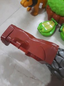 Kids Zoo Set