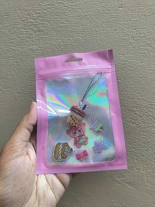 Boba Tea Charm 🧋🩷