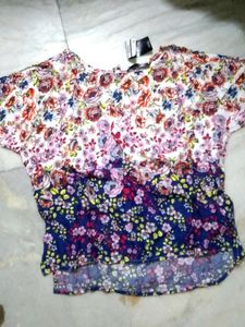 Girls Tunic Top