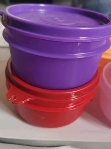 Tupperware Bawl