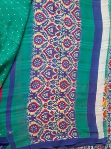 Printed Saree Dailywear