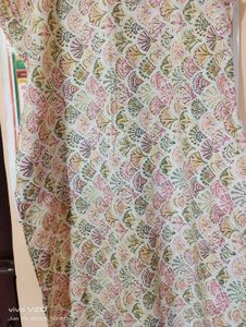 Printed Sleeveless Dress