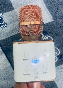Wireless Karaoke Microphone