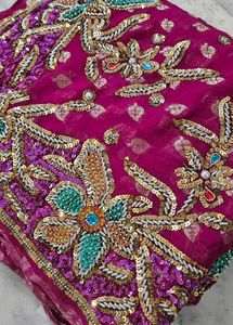 Beautiful Saree 💖💖💖