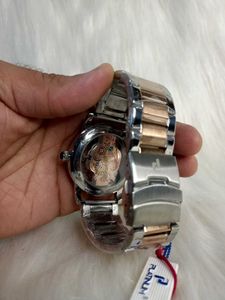 Transparent Shining Glass Luxury