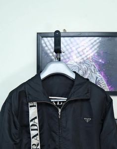 Prada Jacket Reversable