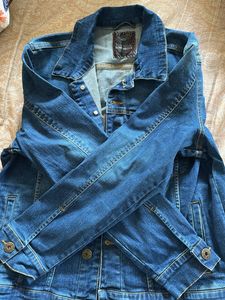 Flying machine Denim Jacket *Only Cash Offers*