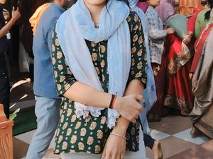 New Short Kurta 😍