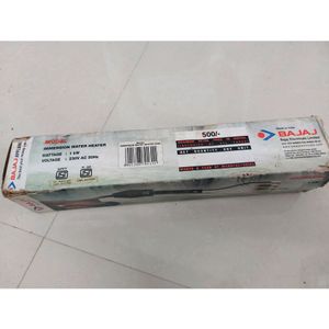 BAJAJ Immersion Water Heater (1KW)