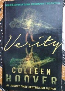 Verity - Colleen Hoover
