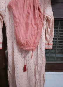 Kurti Set With Pant