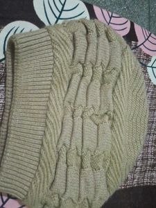 Stylish Knit Beanie Hat
