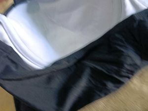 Elegant Black Bikini Top