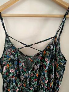 H&amp;M BEAUTIFUL FLORAL JUMPSUIT