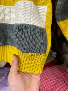 Turtleneck Sweater