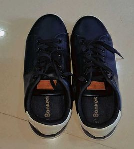 Black  Casual Shoes