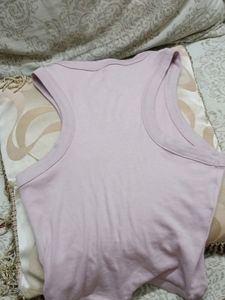 An HnM Tank Top