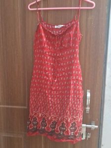 Boho Ethnic Dress