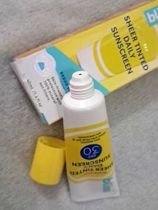 BlissBlock Star SPF 30 Daily Tinted Sunscreen