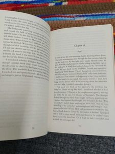 Thrillers &amp; Romance Books(2)