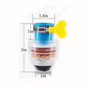 Water Faucet 5 Layer