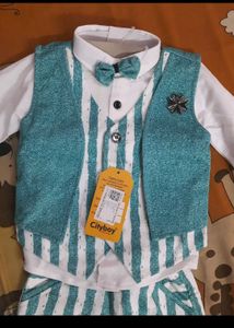 Boys Suit Set