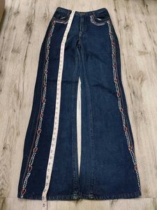 Sc9130 Sabrin Bootcut Jeans Waist 24