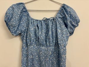 Floral Midi Dress