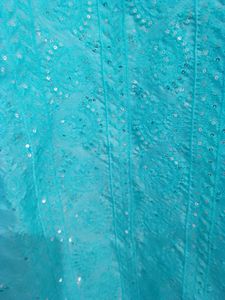 Brand New Party Wear Silk Kurti