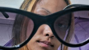 very nice sunglasses