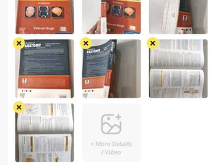 Vishram Singh Anatomy all three volumes,third edit