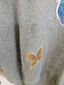 Butterfly Sweater