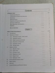 Metallurgy And Material Science By Pakirappa Eight Revised Edition