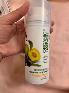 Organic Harvest Skincare Kit