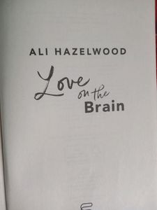 Love On The Brain And The Love Hypothesis Combo Book