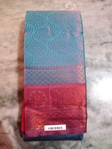 Kanjivaram Saree