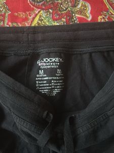 Black Casual Pants Joggers