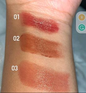 Korean Cappuvini Lipstick