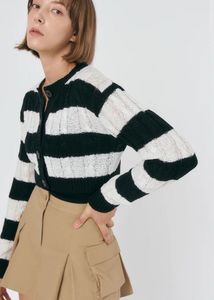 Y2K cargo denim skirt