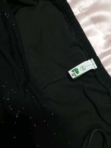 Sparkling Black dress