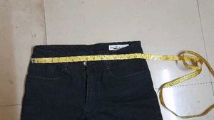 Amazon Brand Men's Black jeans