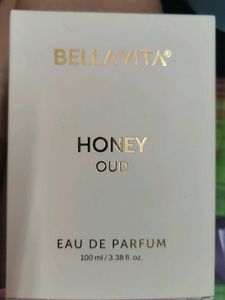Bella Vita Honey OUD Perfume