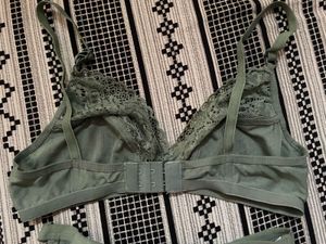 Bra &amp; Panty Set